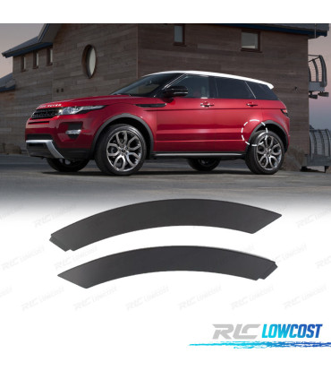 ÉLARGISSEURS D´AILES ARRIÈRE RANGE ROVER EVOQUE 10-18