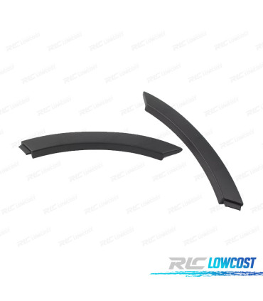 ÉLARGISSEURS D´AILES ARRIÈRE RANGE ROVER EVOQUE 10-18