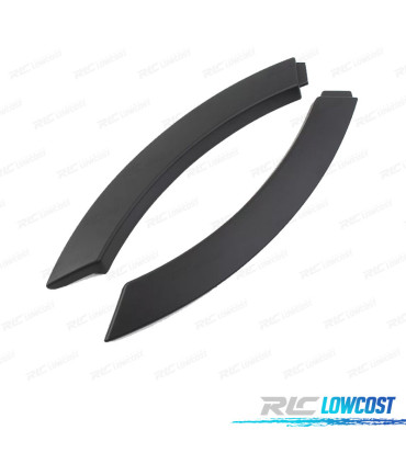 ÉLARGISSEURS D´AILES ARRIÈRE RANGE ROVER EVOQUE 10-18