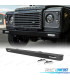PARE-CHOCS AVANT LAND ROVER DEFENDER 83-16 AVEC LUMIÈRES LED