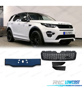 KIT CARROSSERIE LAND ROVER DISCOVERY SPORT 16-20 LOOK DYNAMIC NOIR BRILLANT