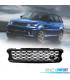 GRILLE RANGE ROVER SPORT L494 13-17 LOOK SVR NOIR BRILLANT