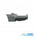 PARE-CHOCS ARRIÈRE BMW E81 E87 04-11 LOOK M PDC DOUBLE SORTIE