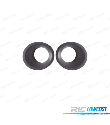 CONTOURS PHARES ANTIBROUILLARD RANGE ROVER SPORT 09-13