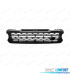 GRILLE RANGE ROVER SPORT 13-17 NOIR BRILLANT