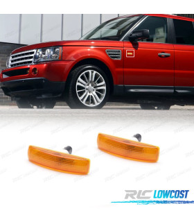 CLIGNOTANTS RANGE ROVER SPORT 10-13 AMBAR