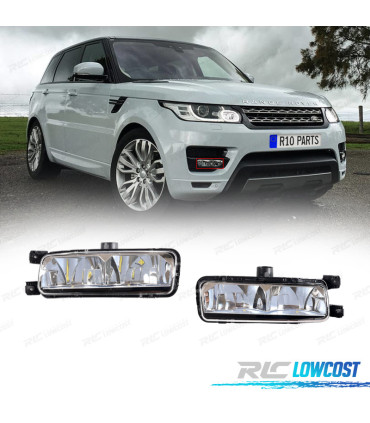 PHARES ANTIBROUILLARD RANGE ROVER SPORT 14-17
