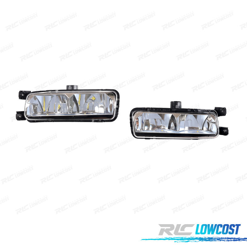 Couvercle De Phare Pour Land Rover Range Rover Sport 2010-2013 – En Verre/ABS