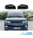 COQUES DE RÉTROVISEURS RANGE ROVER SPORT 10-13 NOIR BRILLANT