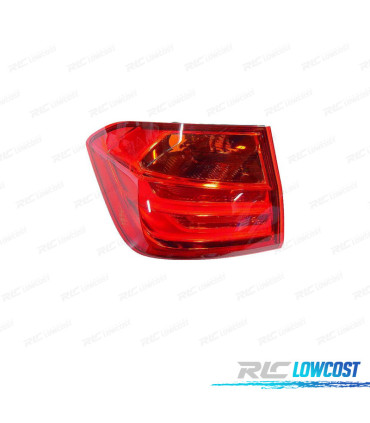 FEU ARRIÈRE GAUCHE BMW F30 11-15 LED ROUGE