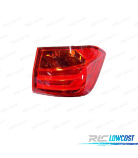 FEU ARRIÈRE DROIT BMW F30 11-15 LED ROUGE