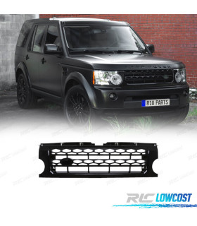 GRILLE LAND ROVER DISCOVERY III 05-09 NOIR MATE