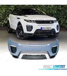 PARE-CHOCS FRONTAL RANGE ROVER EVOQUE LOOK DYNAMIC PDC SRA