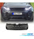 CALANDRE RANGE ROVER EVOQUE 10-18 LOOK DYNAMIC NOIR BRILLANT