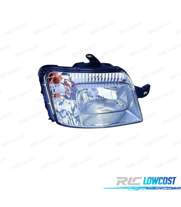 PHARE DROIT FIAT PANDA 08-11