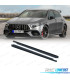 BAS DE CAISSE MERCEDES CLASSE A W177 19-24 LOOK AMG A35