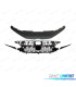 CALANDRE HONDA CIVIC 22- LOOK TYPE R NOIR BRILLANT PDC