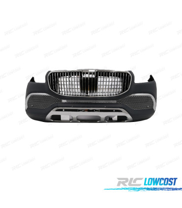 PARE-CHOCS AVANT MERCEDES W167 C167 20- LOOK GLE MAYBACH