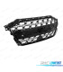 CALANDRE AUDI A3 8Y 20- LOOK RS3 NOIR BRILLANT