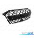 CALANDRE AUDI A3 8Y 21- LOOK RS3 ARGENT