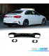 DIFFUSEUR MERCEDES CLASSE A V177 18-22 LOOK AMG A35