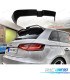 AILERON AUDI A3 8V 12-20 LOOK OETTINGER NOIR BRILLANT