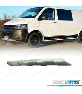 SPOILER LAME AVANT VOLKSWAGEN VW T5 10-15 TRANSPORTER PANAMERICANA