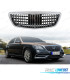 CALANDRE MERCEDES W222 18-20 LOOK MAYBACH NOIR CHROMÉE ACC