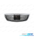 CALANDRE MERCEDES W222 18-20 LOOK MAYBACH NOIR CHROMÉE ACC