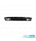 DIFFUSEUR MERCEDES W257 18-24 LOOK AMG CLS63 OO---OO