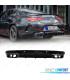 DIFFUSEUR MERCEDES W257 18-24 LOOK AMG CLS63