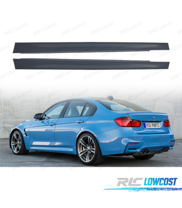 KIT CARROSSERIE BMW F30 LOOK M3 PDC SRA