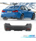PARE CHOCS ARRIÈRE BMW F30 LOOK M3 PDC