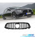 CALANDRE MERCEDES W213 21-23 LOOK GTR NOIR BRILLANT