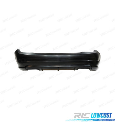 PARE-CHOCS ARRIÈRE MERCEDES CLASSE C W204 07-14 LOOK AMG