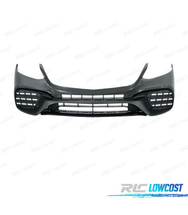PARE-CHOCS AVANT MERCEDES W222 13-20 LOOK AMG S65