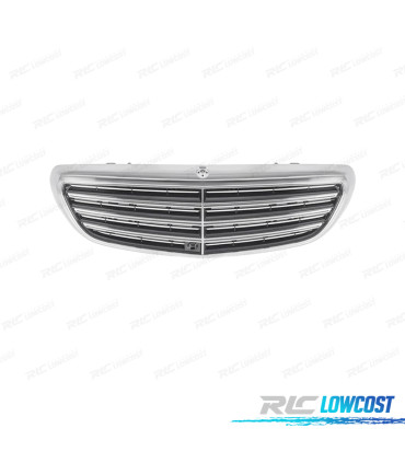 CALANDRE MERCEDES CLASSE S W222 13-20 CHROMÉE
