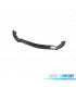 SPOILER LIP MERCEDES W213 16-20 LOOK BRABUS NOIR BRILLANT