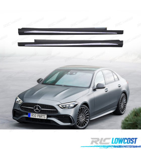 BAS DE CAISSE MERCEDES W206 22- LOOK AMG C63