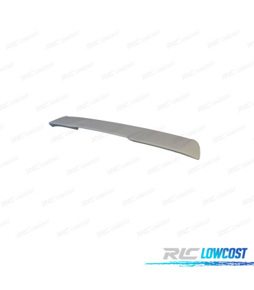 AILERON SPOILER AUDI A4 B8 AVANT 07-15 NOIR BRILLANT