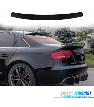 AILERON DE TOIT AUDI A4 B8 07-15 LOOK RS4