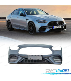 PARE-CHOCS AVANT MERCEDES W206 21- LOOK AMG C63