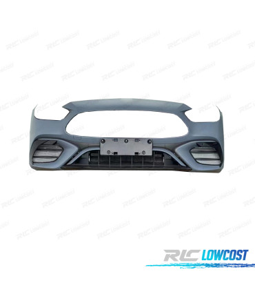 PARE-CHOCS AVANT MERCEDES W206 22- LOOK AMG C63