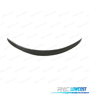 AILERON SPOILER MERCEDES W205 14-21 LOOK AMG CARBONE