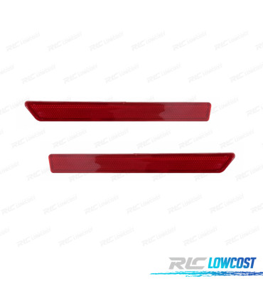CATADIOPTRIQUE PARE-CHOCS POUR BMW E92 E93 10-12