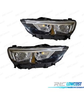 FEUX OPEL INSIGNIA 17-20