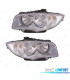 PHARES BMW E87 E88 E82 E81 COUPE CABRIO ARGENT
