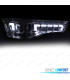 PHARES AUDI A5 11-16 LED CHROMÉS