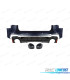 PARE-CHOCS ARRIÈRE AUDI A6L 19-24 LOOK RS6 ABT