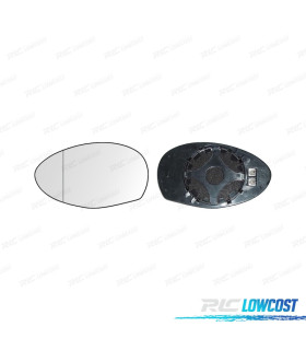 GLACE RÉTROVISEUR BASE GAUCHE ALFA 147 01-10